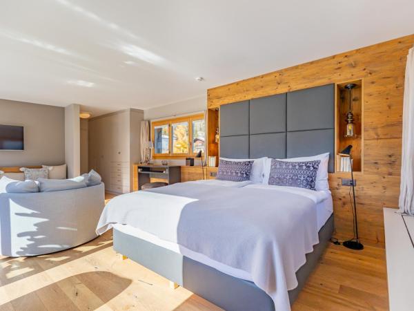 Hotel Edelweiss : photo 5 de la chambre suite penthouse