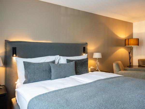 Hotel Edelweiss : photo 7 de la chambre chambre double standard