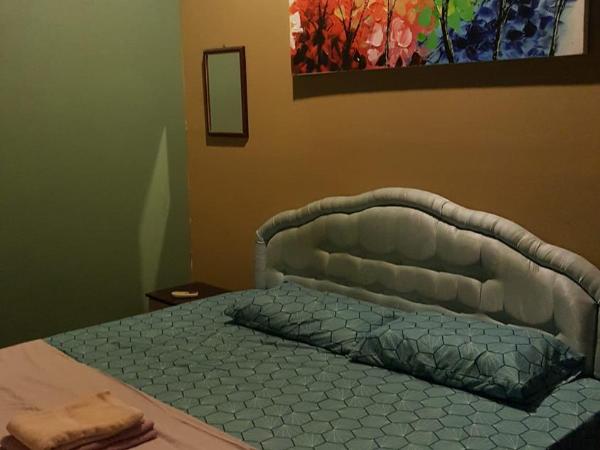 Marco Polo Guest House : photo 1 de la chambre chambre double Économique