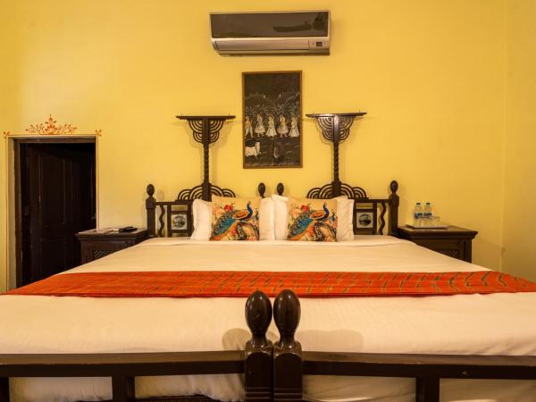 Jhalamand Garh, Jodhpur : photo 2 de la chambre chambre deluxe