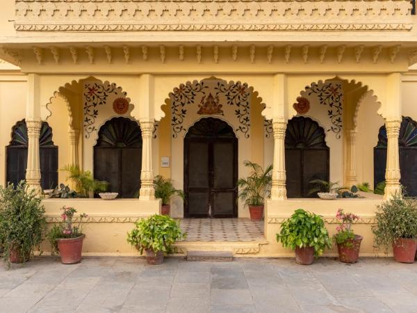 Jhalamand Garh, Jodhpur : photo 4 de la chambre chambre deluxe