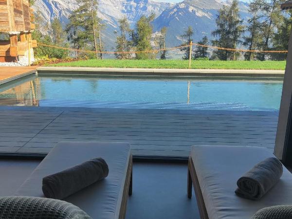 MAD Retreat Hotel : photo 4 de la chambre chambre double ou lits jumeaux - accessible aux personnes à mobilité réduite