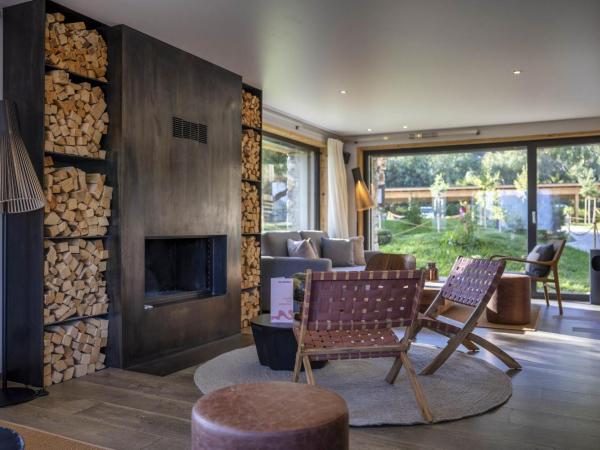 MAD Retreat Hotel : photo 6 de la chambre suite en duplex