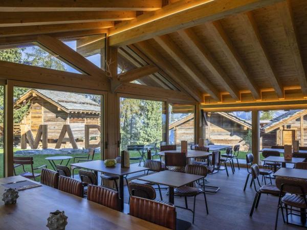 MAD Retreat Hotel : photo 5 de la chambre chambre double ou lits jumeaux - accessible aux personnes à mobilité réduite