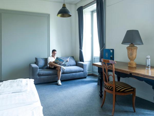 Vevey House : photo 6 de la chambre chambre familiale avec salle de bains commune