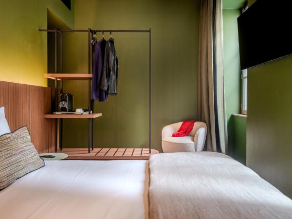 Hôtel Anne de Bretagne : photo 4 de la chambre chambre double supérieure