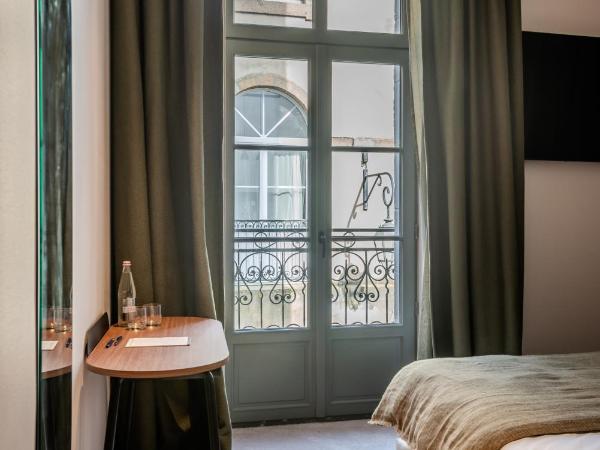 Hôtel Anne de Bretagne : photo 5 de la chambre chambre double confort