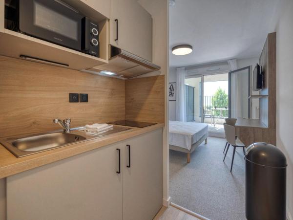 KOSY APPART'HÔTELS - Résidence du Lac : photo 4 de la chambre studio