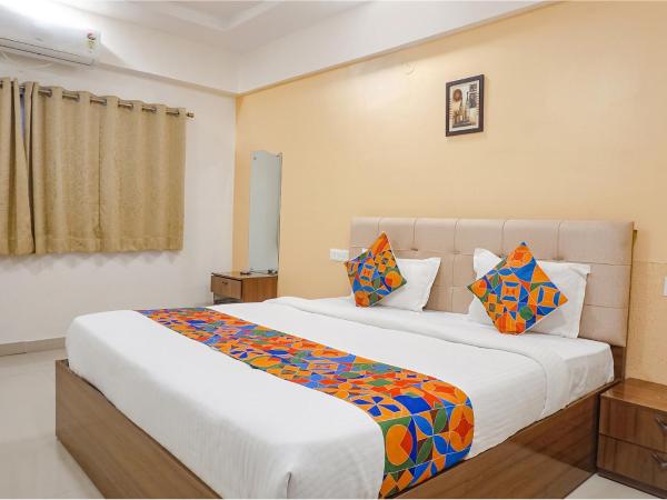 FabHotel Prime Embassy : photo 3 de la chambre chambre deluxe