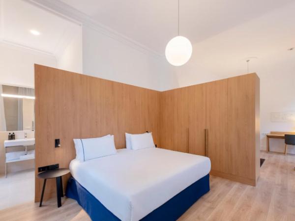 Eurostars Pórtico Alicante : photo 5 de la chambre suite junior