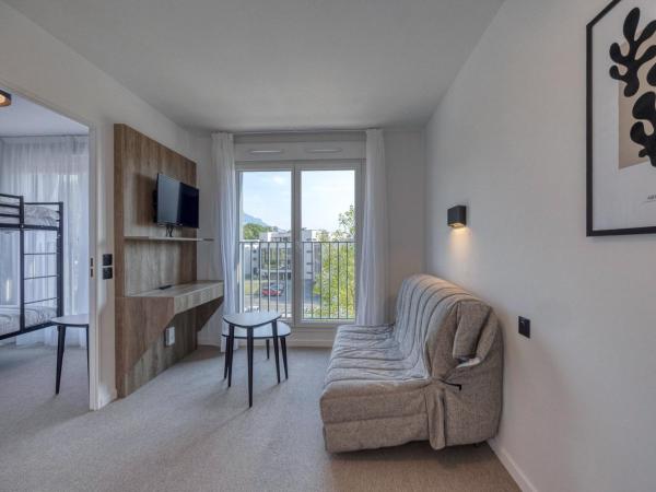 KOSY APPART'HÔTELS - Résidence du Lac : photo 2 de la chambre studio familial