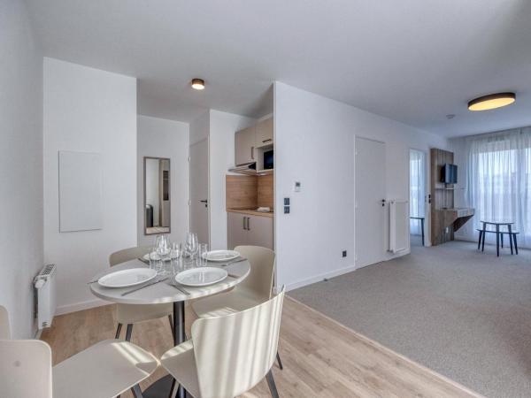 KOSY APPART'HÔTELS - Résidence du Lac : photo 8 de la chambre studio familial