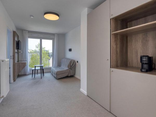 KOSY APPART'HÔTELS - Résidence du Lac : photo 1 de la chambre studio familial