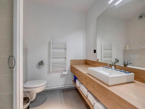 KOSY APPART'HÔTELS - Résidence du Lac : photo 4 de la chambre appartement 2 chambres