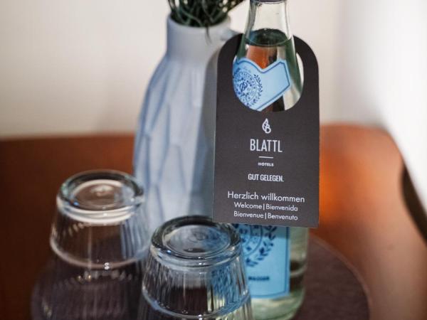 Hotel Altmünchen by Blattl : photo 3 de la chambre chambre simple