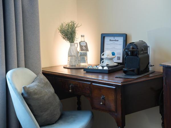 Hotel Altmünchen by Blattl : photo 8 de la chambre chambre double – vue sur cour