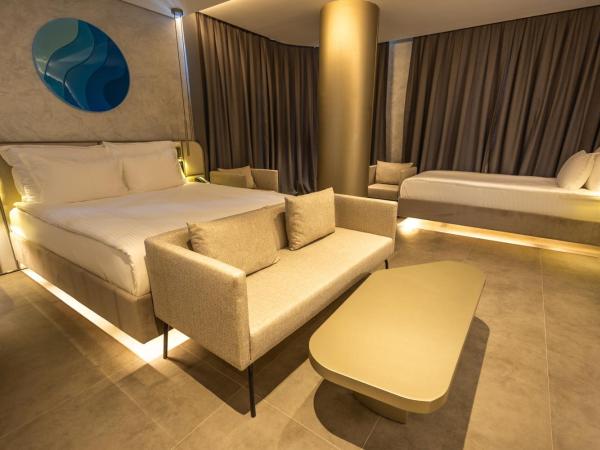 FOUR HILLS HOTEL : photo 9 de la chambre suite junior