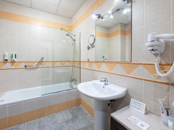 Hotel Plaza Del Castillo : photo 5 de la chambre chambre double