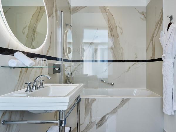 Hotel Westminster : photo 4 de la chambre chambre lit queen-size deluxe