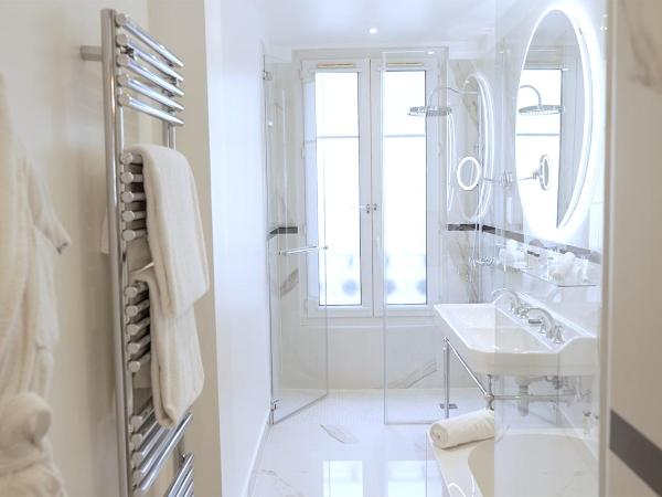 Hotel Westminster : photo 7 de la chambre suite prestige