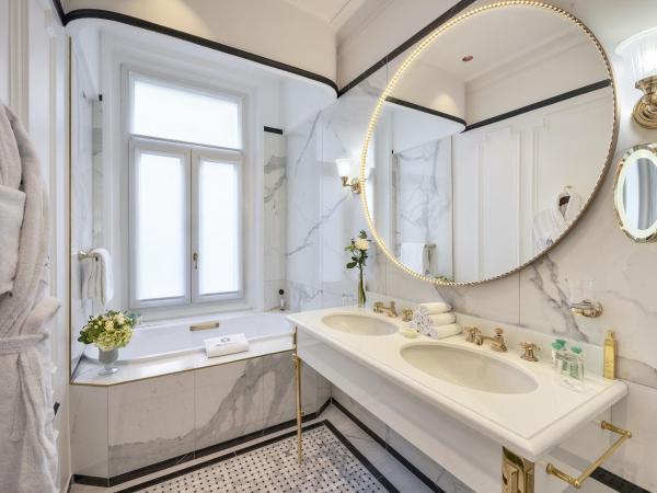 Hotel Westminster : photo 7 de la chambre suite présidentielle