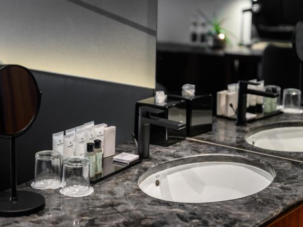 Hotel Clark Budapest - Adults Only : photo 4 de la chambre chambre double - patio