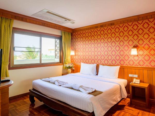 Hua Hin Golf Villa : photo 9 de la chambre chambre de luxe plus