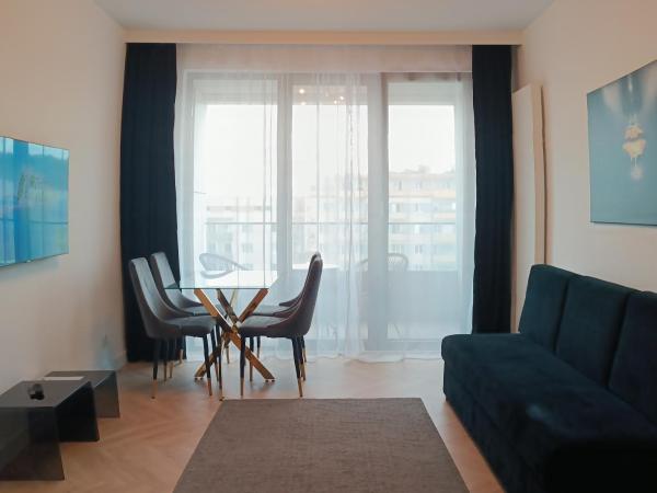 Sleepy3city Plac Unii : photo 6 de la chambre suite exécutive