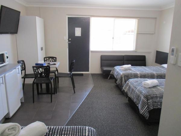 Wynnum Anchor Motel : photo 2 de la chambre chambre familiale