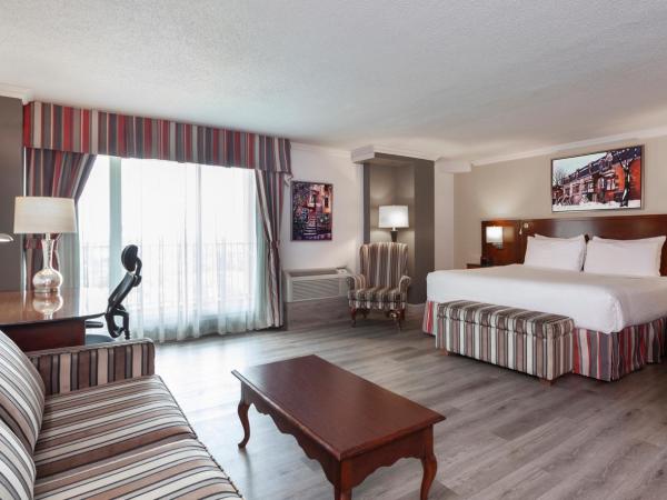 Le Nouvel Hotel : photo 1 de la chambre studio lit king-size