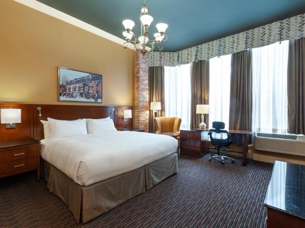 Le Nouvel Hotel : photo 2 de la chambre loft