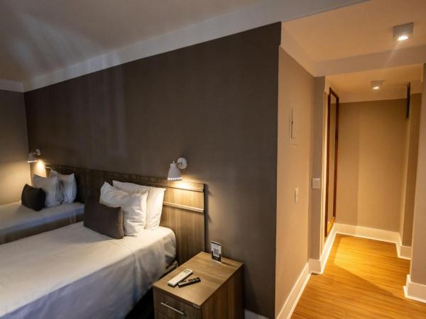 Hotel Trianon Paulista : photo 6 de la chambre chambre lits jumeaux exécutive