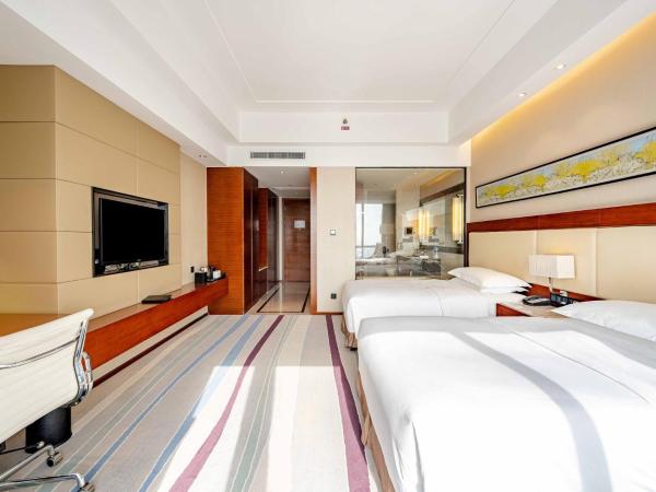 Crowne Plaza Wuxi Taihu, an IHG Hotel : photo 5 de la chambre chambre double standard avec 2 lits doubles