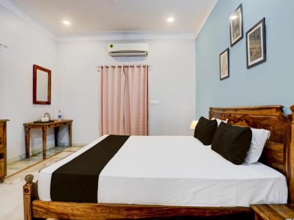Boho Heritage Stays Udaipur : photo 4 de la chambre chambre double deluxe