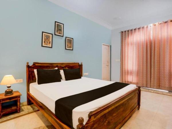 Boho Heritage Stays Udaipur : photo 3 de la chambre chambre lit king-size