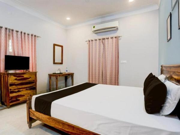 Boho Heritage Stays Udaipur : photo 1 de la chambre chambre lit king-size