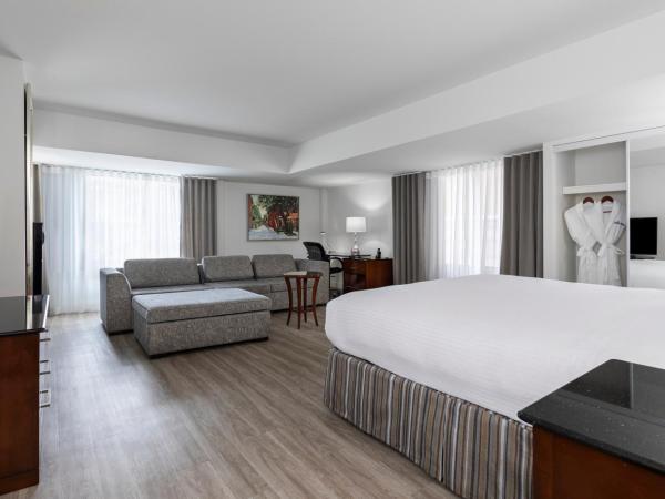 Le Nouvel Hotel : photo 2 de la chambre chambre d'angle king