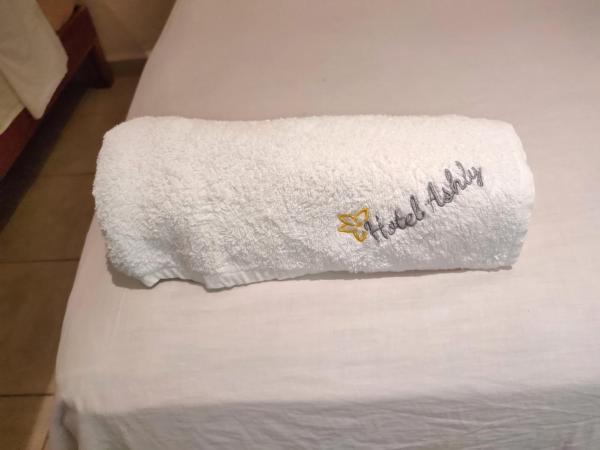 Ashly Boulevard : photo 6 de la chambre chambre double avec 2 lits doubles