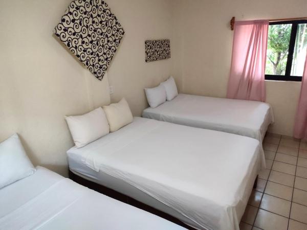 Ashly Boulevard : photo 5 de la chambre chambre triple standard