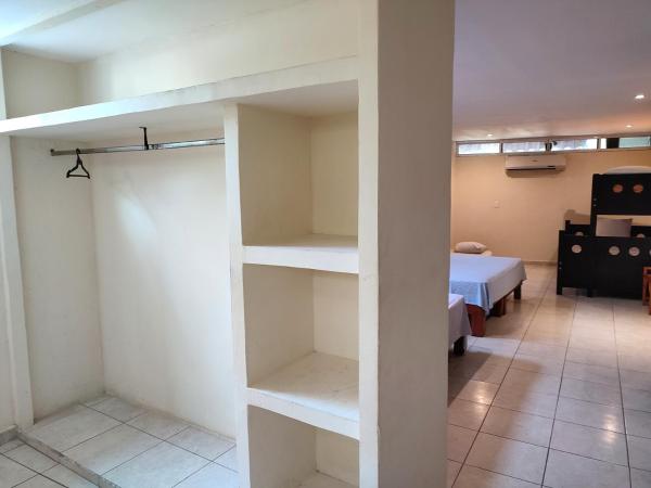 Ashly Boulevard : photo 3 de la chambre suite familiale