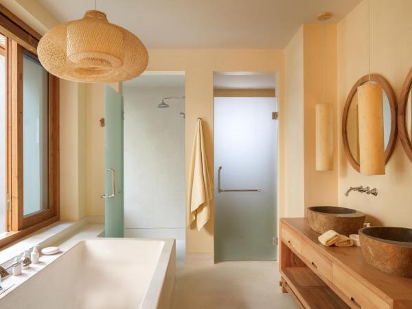 Six Senses Qing Cheng Mountain : photo 3 de la chambre six senses king suite