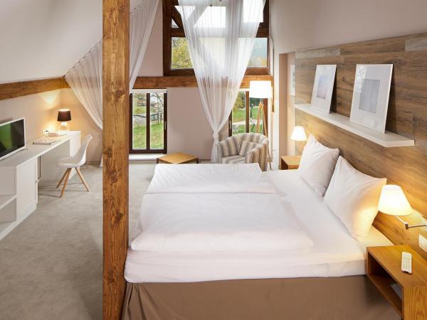 Cihelny Golf & Wellness Resort : photo 10 de la chambre suite junior