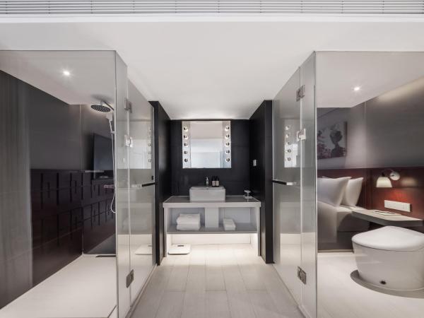 Ruby Bella Hotel Ningbo Old Bund : photo 6 de la chambre chambre double