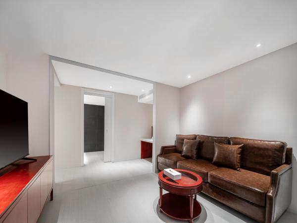 Ruby Bella Hotel Ningbo Old Bund : photo 4 de la chambre chambre double