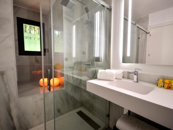 Hotel Legado Alcazar : photo 2 de la chambre chambre double ou lits jumeaux supérieure