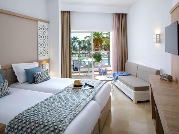 TUI BLUE Palm Beach Hammamet : photo 4 de la chambre chambre double - vue sur mer