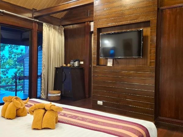 Phi Phi Natural Resort : photo 4 de la chambre family cottage two bedroom