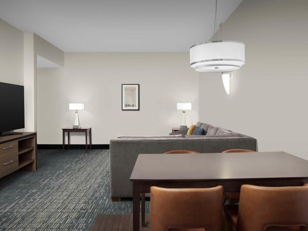 Homewood Suites Dallas Downtown : photo 4 de la chambre suite 2 chambres