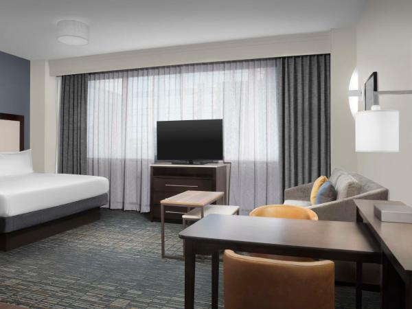 Homewood Suites Dallas Downtown : photo 3 de la chambre suite studio lit king-size - non-fumeurs
