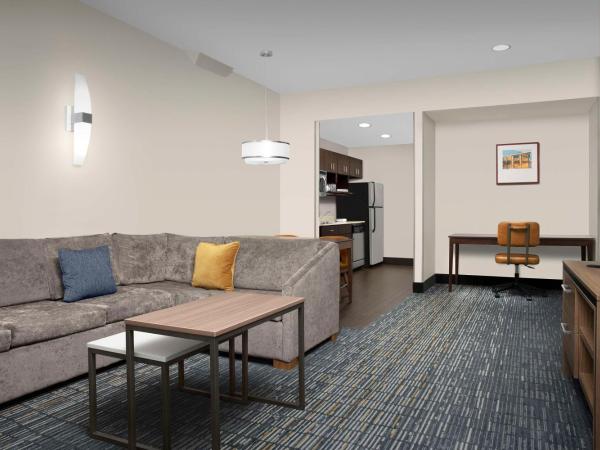 Homewood Suites Dallas Downtown : photo 5 de la chambre suite 2 chambres